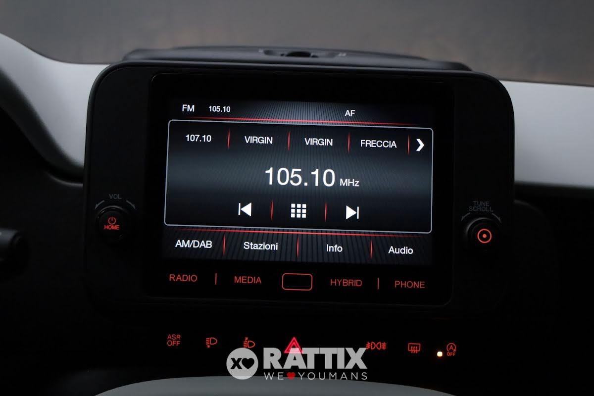 Fiat Panda Pandina 1.0 firefly hybrid 70CV Cross