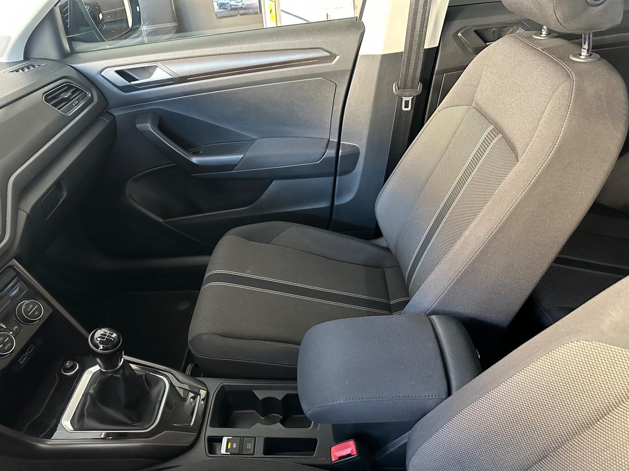 Volkswagen T-Roc 1.6 TDI SCR Advanced BlueMotion Technology