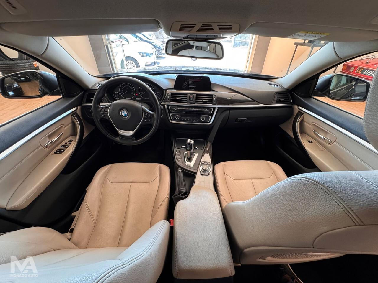 Bmw Serie 4 2.0 190cv Gran Coupe Luxury 2015