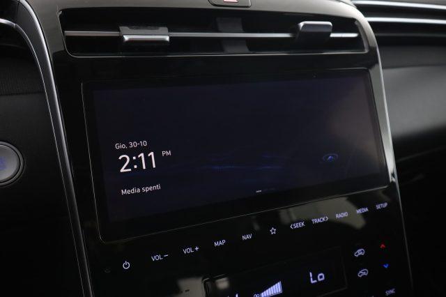 HYUNDAI Tucson Tucson 1.6 CRDI 48V XLine