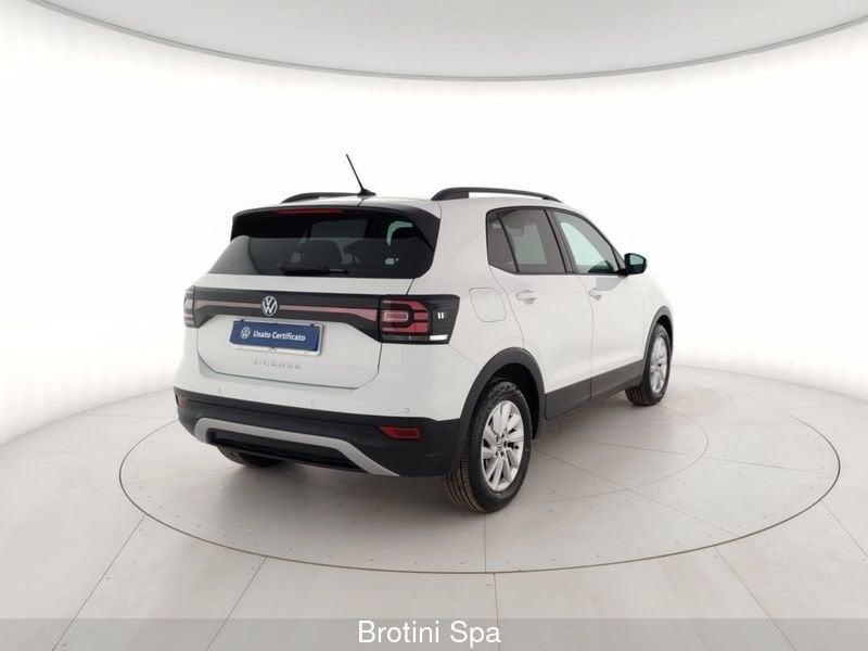 Volkswagen T-Cross 1.0 TSI 110 CV Style