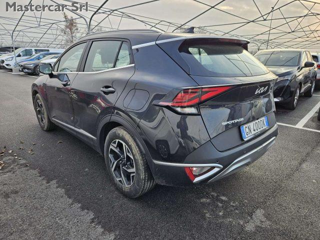 KIA Sportage 1.6 CRDI 136cv MHEV BUSINESS 2WD DCT N1 - GN400DK