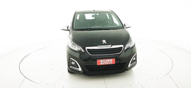 PEUGEOT 108 VTi 68 5 porte Allure