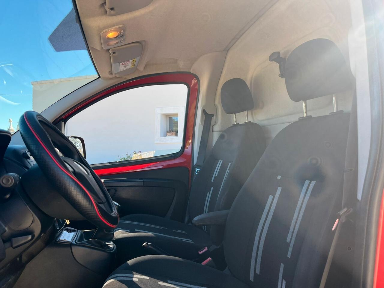 Fiat Fiorino 1.3 MJT - ALLESTIMENTO DE SORDI - 2016