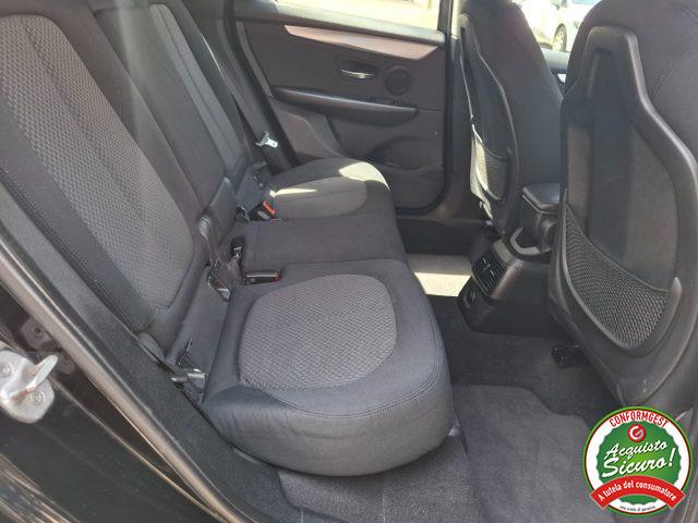BMW 216 d Active Tourer Luxury UNICO PROPRIETARIO