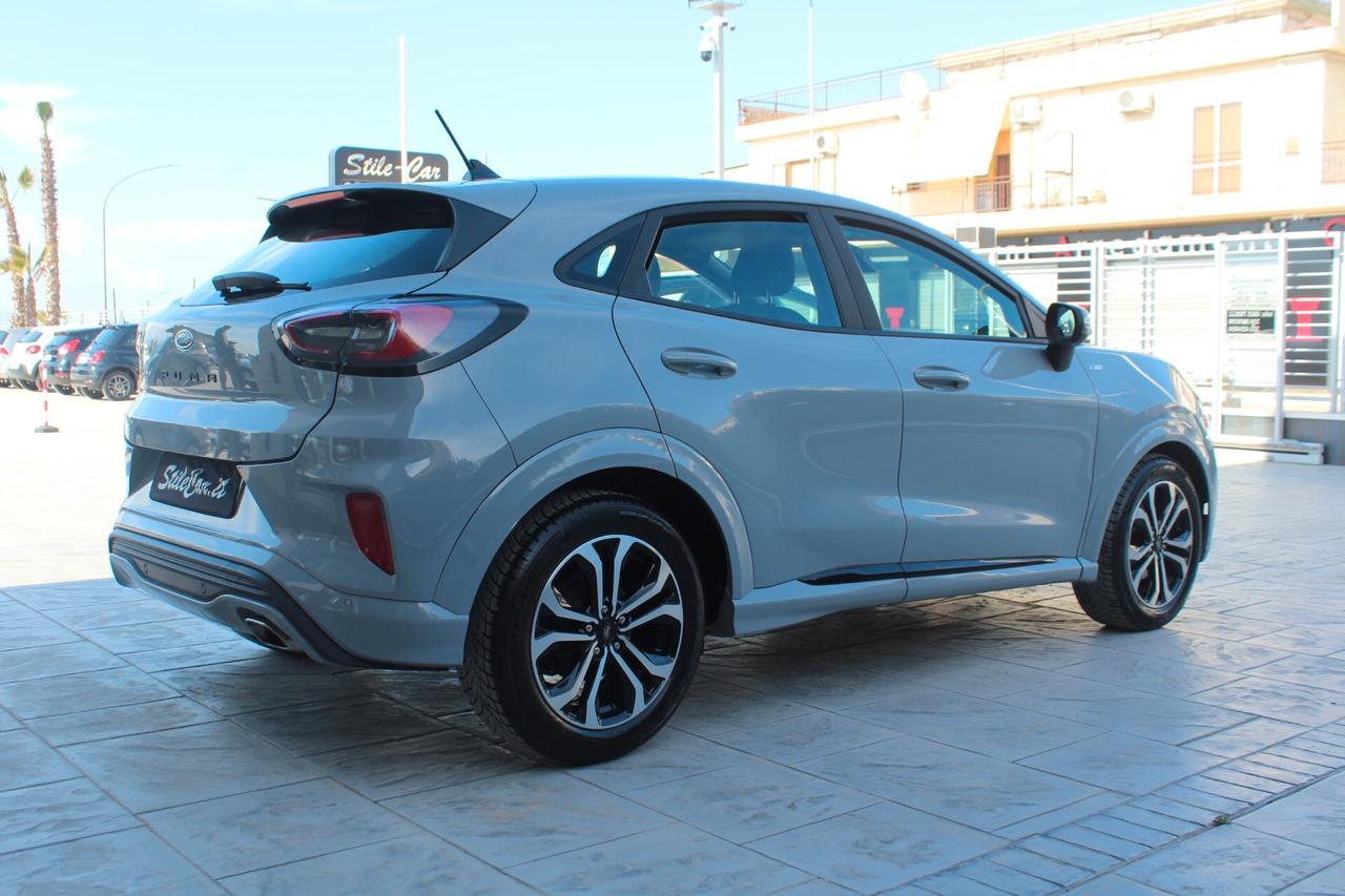 Ford Puma 1.5 EcoBlue 120 CV S&S ST-Line