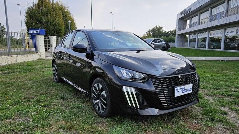 Peugeot 208 208 PureTech 100 Stop&Start 5 porte Style con EASY GO' finanz. e assic.