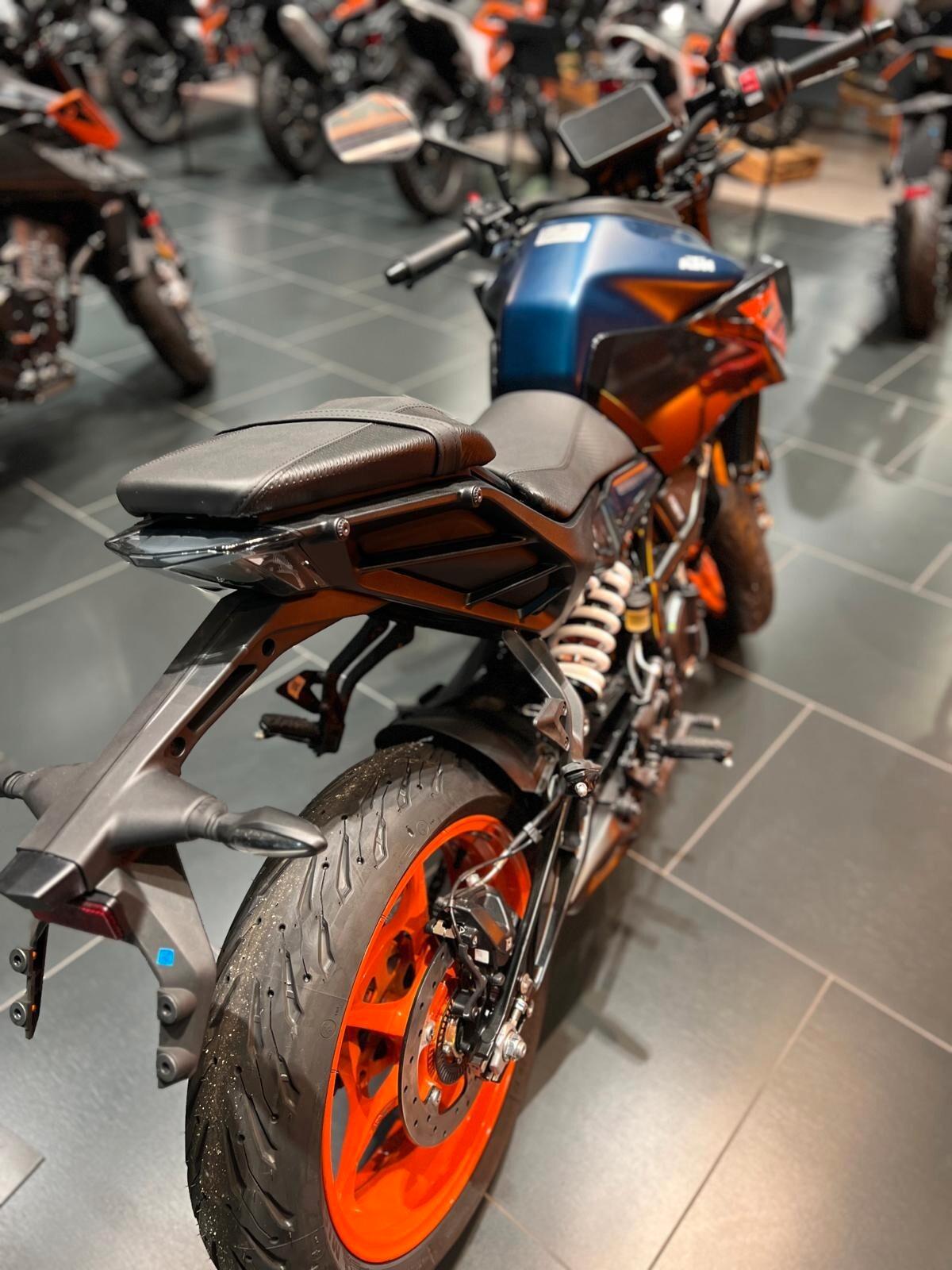 Ktm 125 Duke