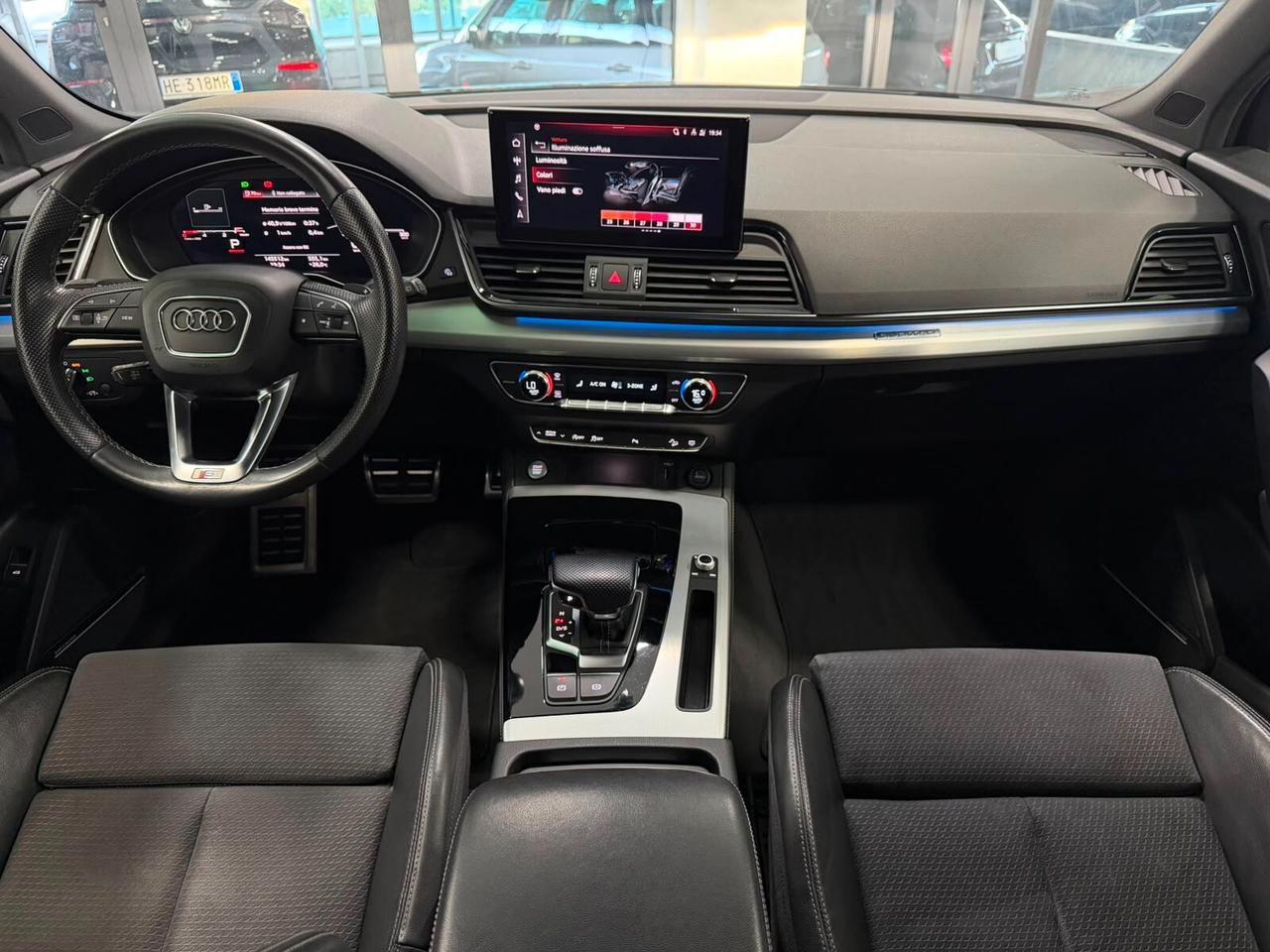 Audi Q5 40 TDI 204 CV quattro S tronic line plus