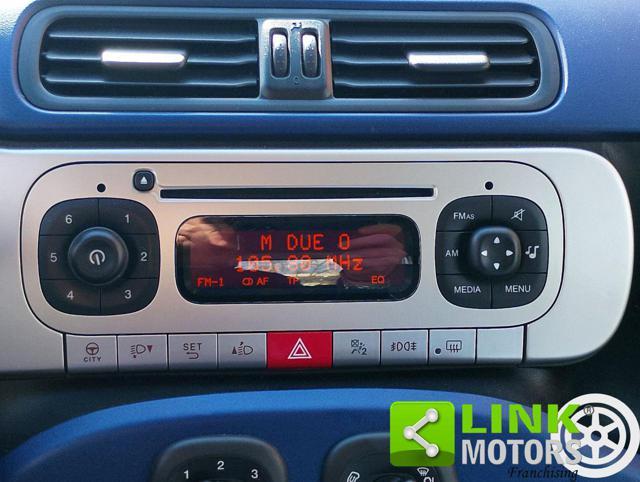 FIAT Panda 1.2 69 CV -UNICO PROPRIETARIO-