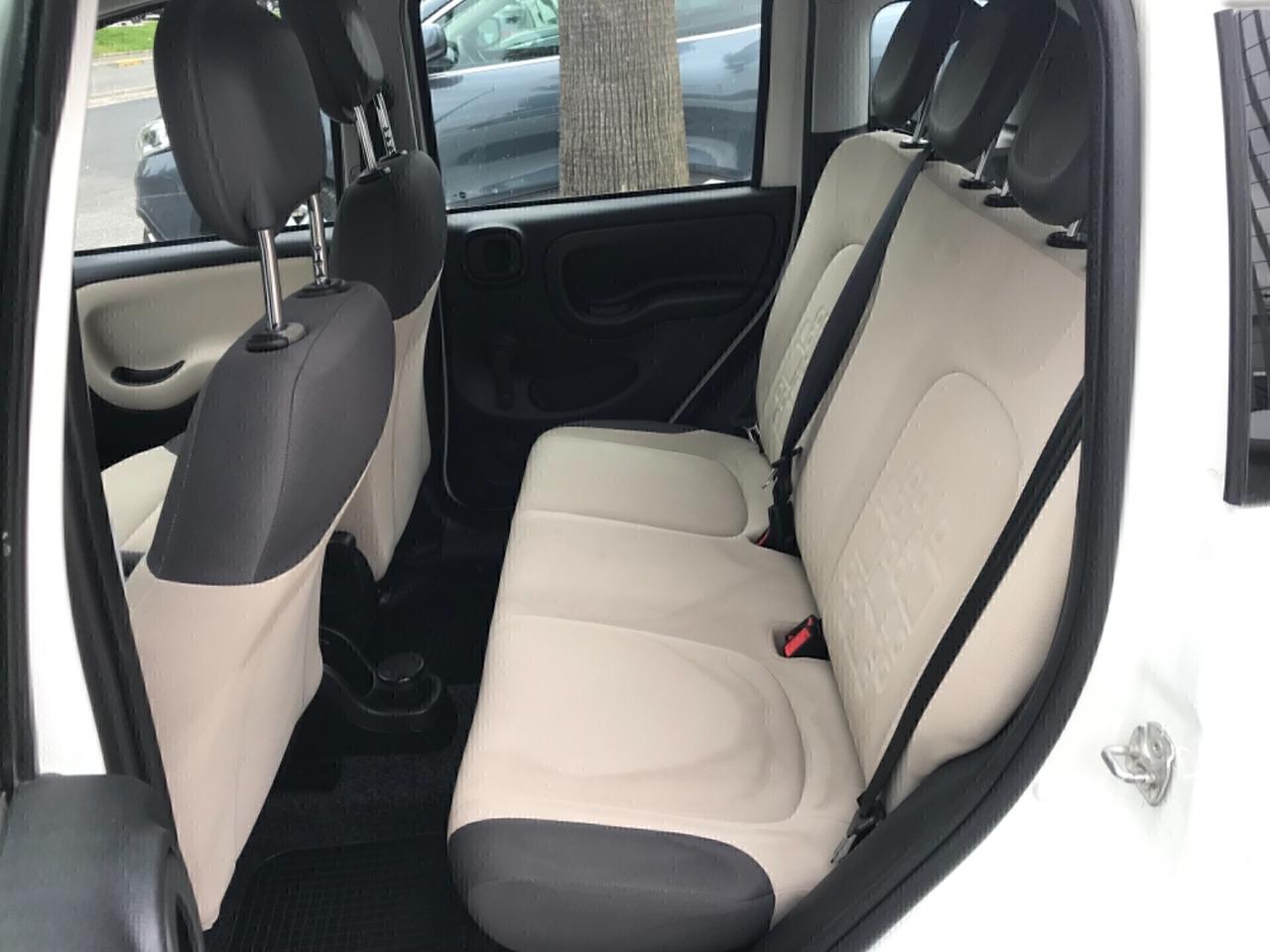 Fiat Panda 1.3 MJT 95 CV S&S Lounge