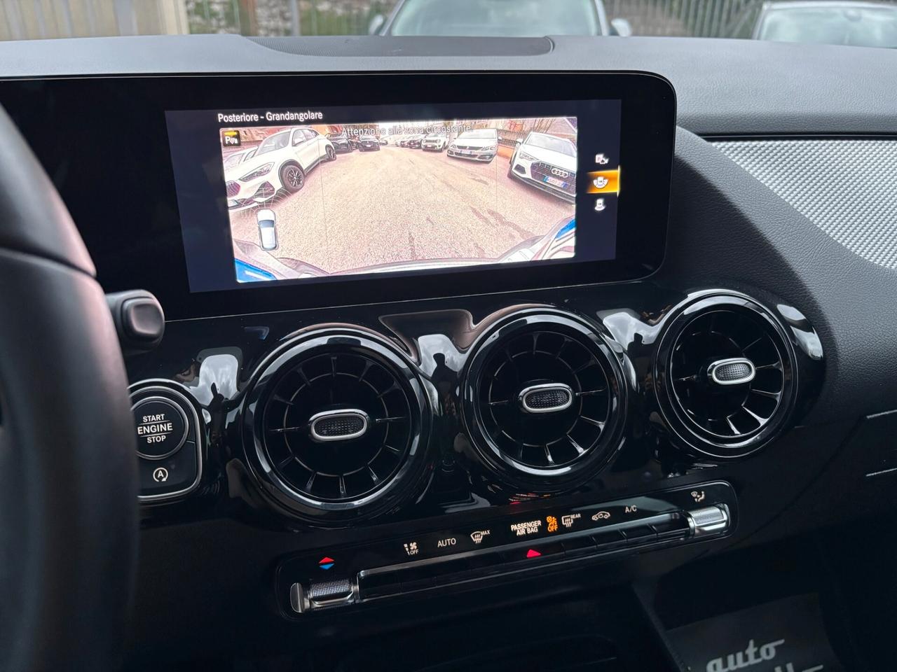 Mercedes-benz GLA 200 d Automatic Sport FULL MY 22 TETTO-MATRIX