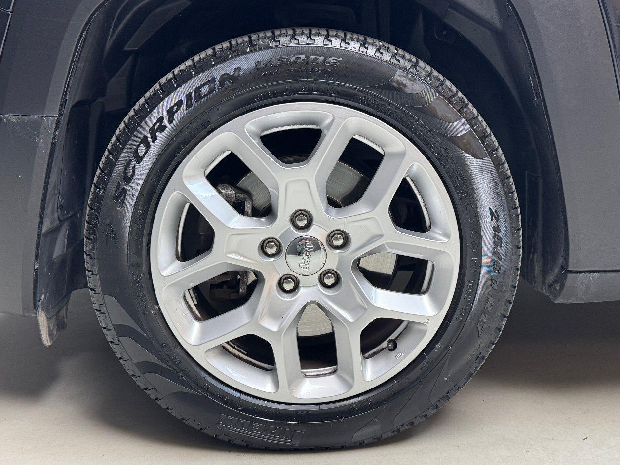 Jeep Renegade 1.6 mjt Longitude fwd 120cv E6