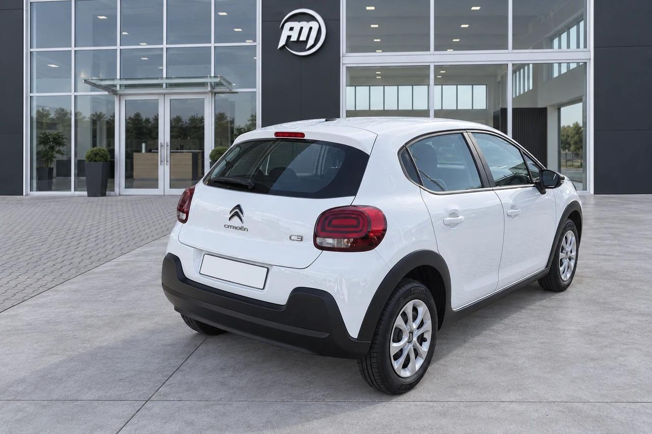 Citroen C3 1.5 100cv Business - Autocarro N1 +IVA