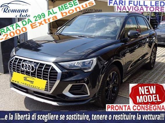 New AUDI - Q3 - 35 TDI S tronic Business Advanced#Pronta Consegna#