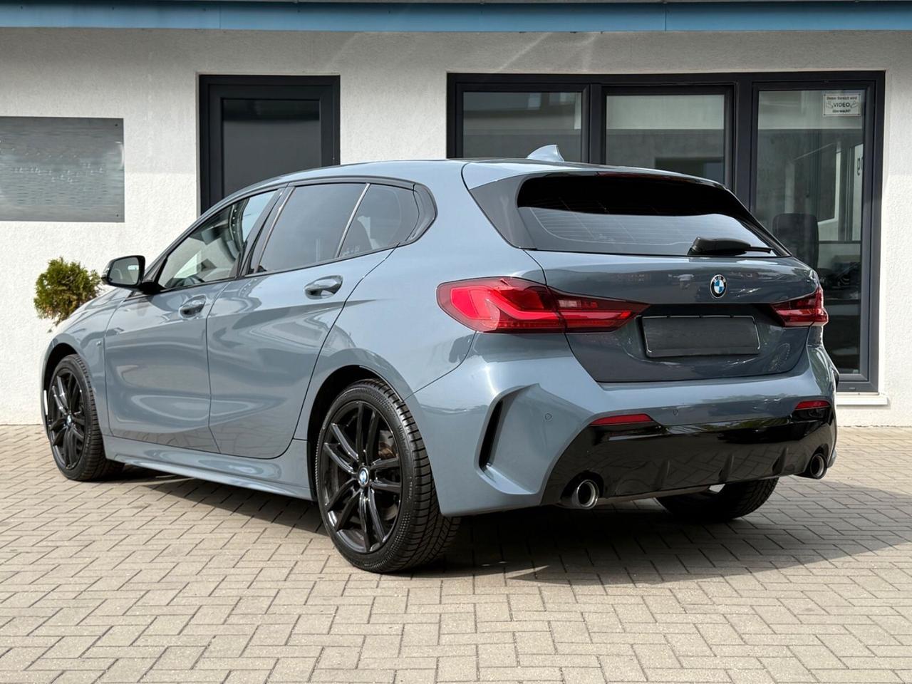 Bmw 120d 5p. Msport