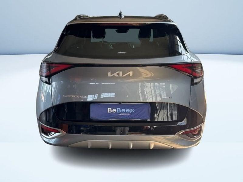 KIA Sportage 1.6 TGDI HEV GT-LINE PLUS AUTO