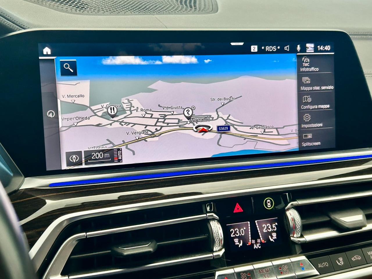 Bmw X5 *M-SPORT *STRA FULL*ONESTA VERA**ITALIANA**