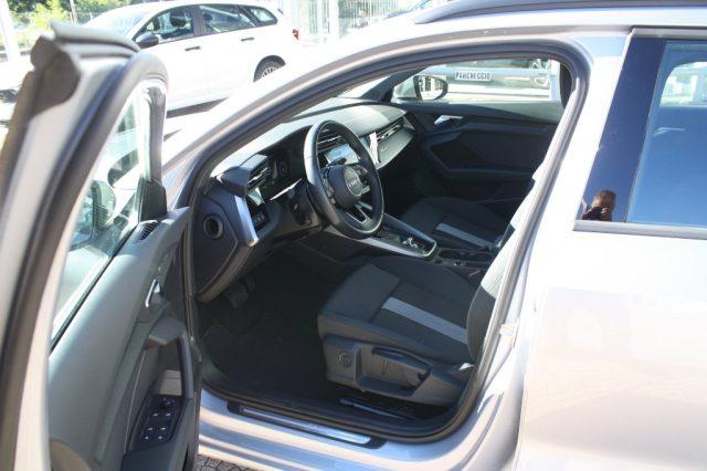 AUDI A3 SPB 35 TFSI S tronic Business Advanced