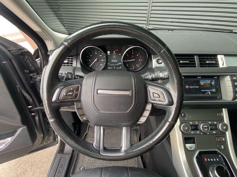 Land Rover Range Rover Evoque 2.0 TD4 SE Dynamic 4x4 150 CV