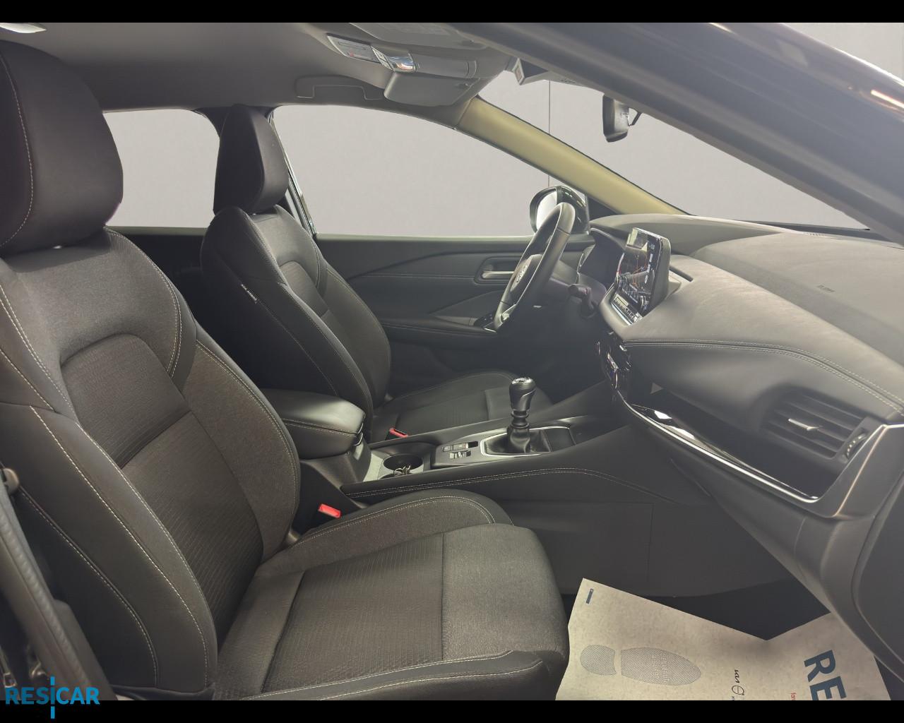 NISSAN Qashqai 1.3 mhev N-Style 2wd 140cv