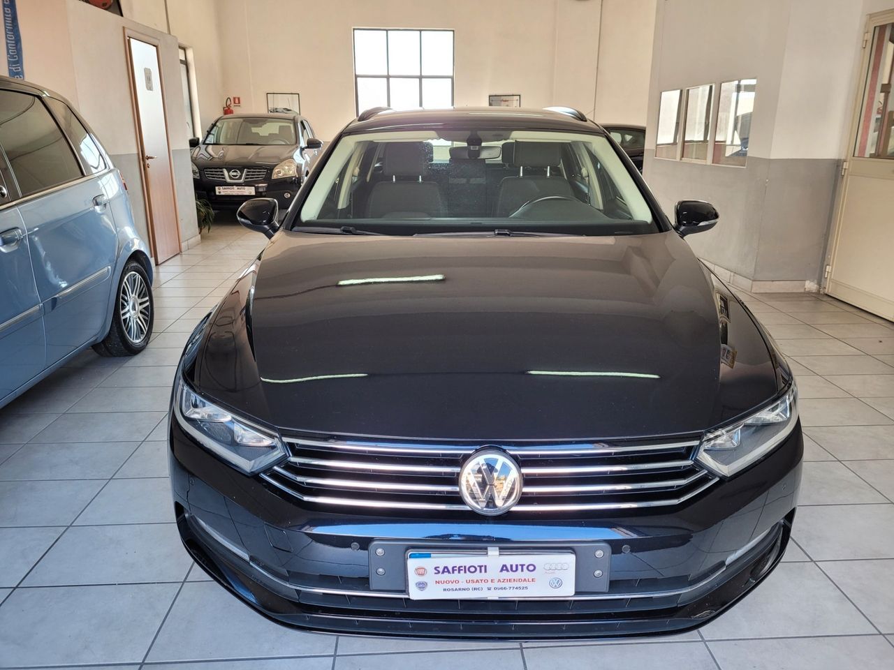 Volkswagen Passat Variant 1.6 Tdi Dsg Comfortline Bluemotion Tech.