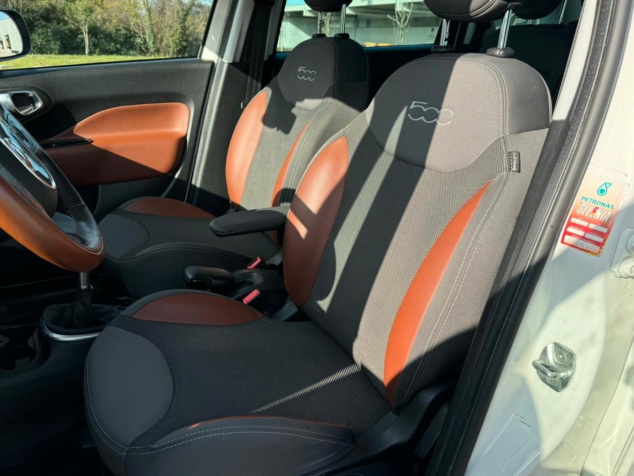 Fiat 500L 1.6 Multijet 105 CV Trekking