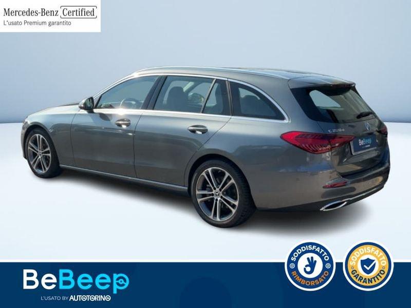 Mercedes-Benz Classe C C SW 200 D MHEV ADVANCED AUTO