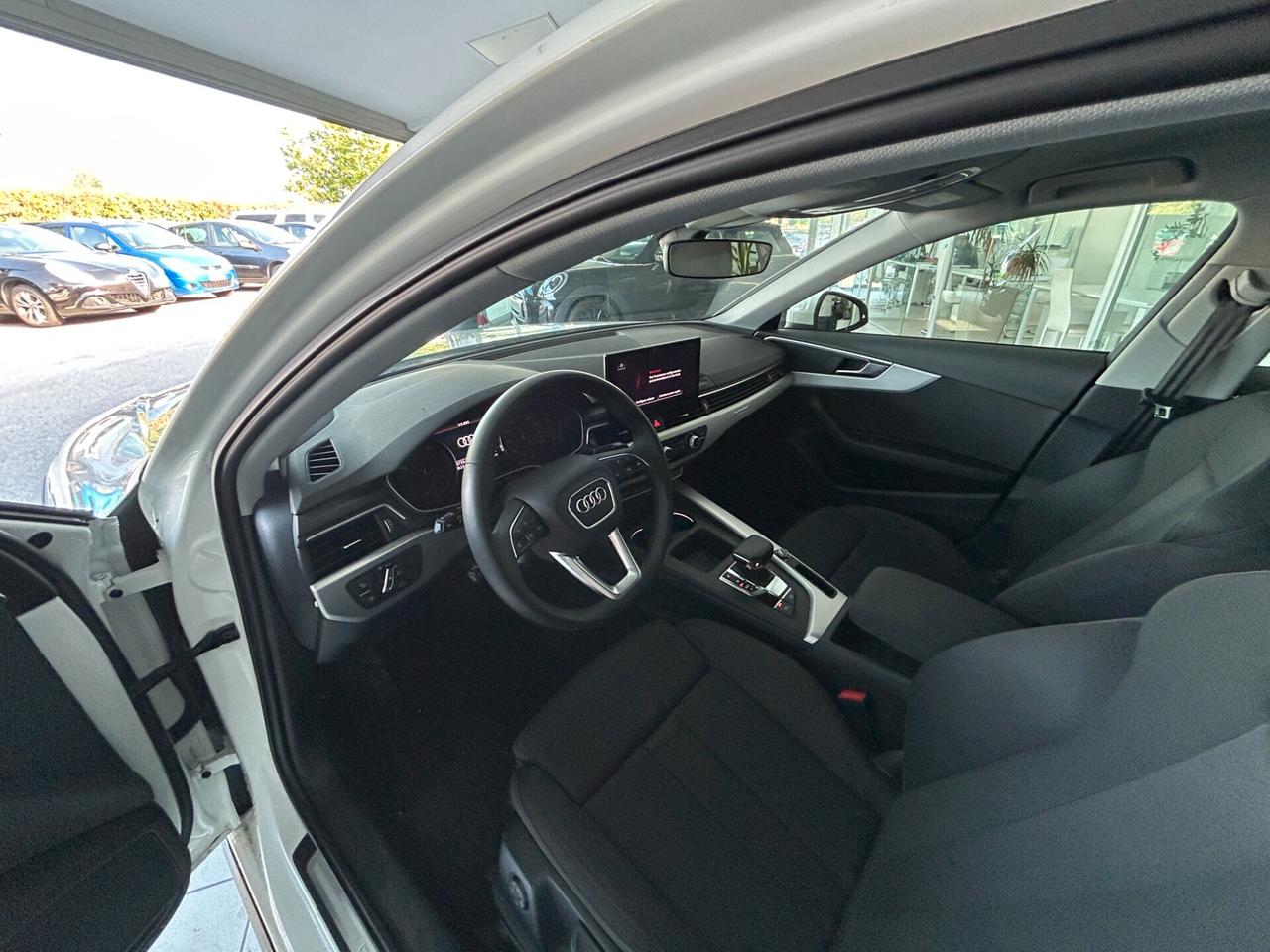 Audi A4 allroad A4 allroad 40 TDI mhev 204 CV S tronic