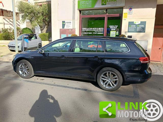VOLKSWAGEN Passat Variant 1.6 TDI NEOPATENTATI BlueMotion Technology