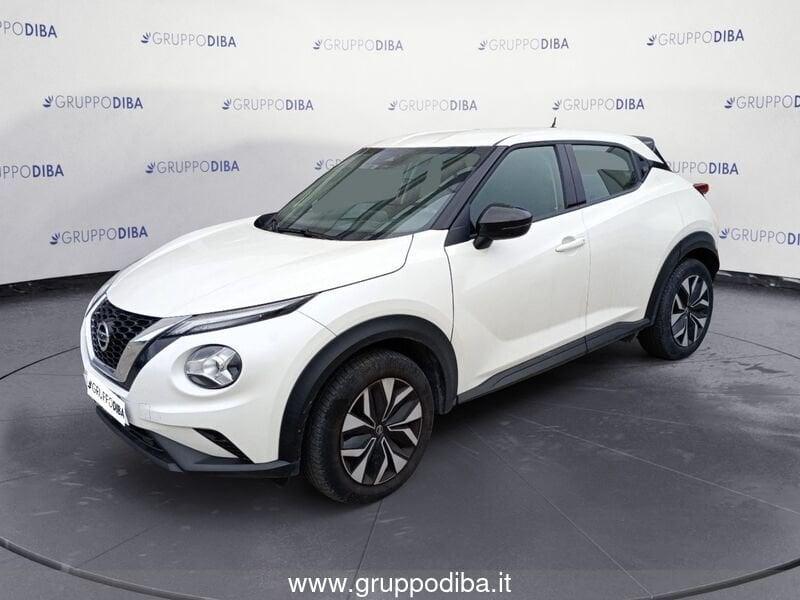 Nissan Juke II 2020 Benzina 1.0 dig-t Acenta 114cv