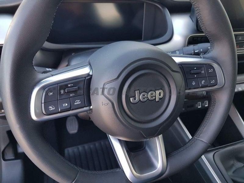 Jeep Avenger Avenger 1.2 turbo Summit fwd 100cv