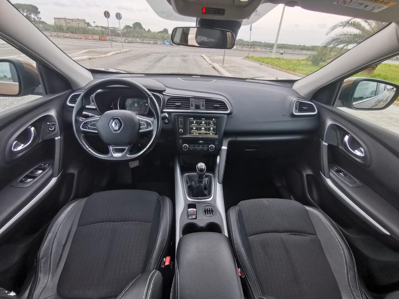 Renault Kadjar dCi 8V 110CV Energy Zen 2016