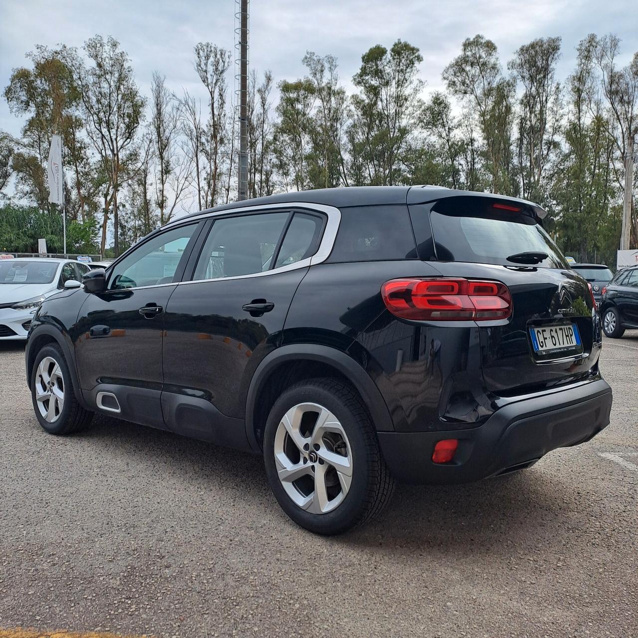 Citroen C5 Aircross 1.5 Bluehdi 130 Cv Business