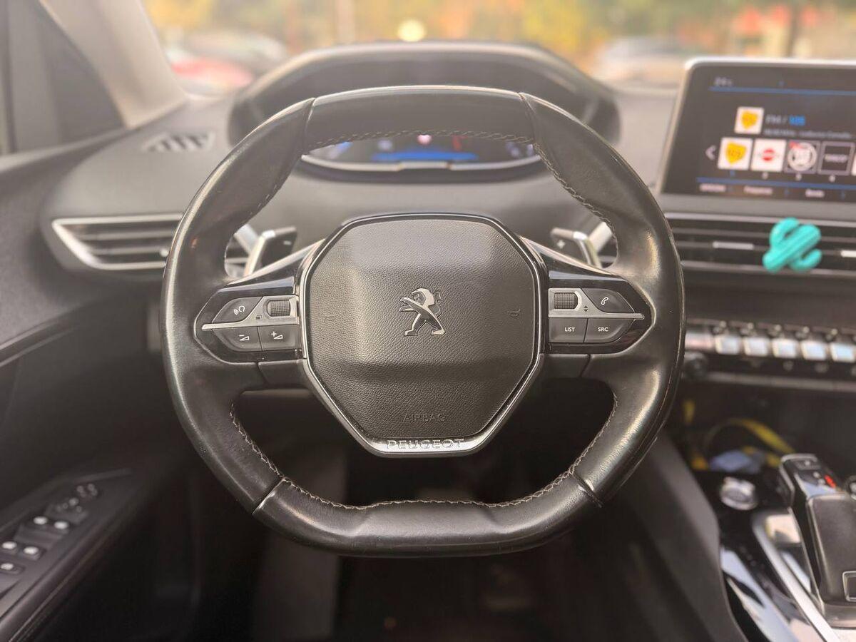 Peugeot 3008 1.5 bluehdi Allure s&s 130cv eat8