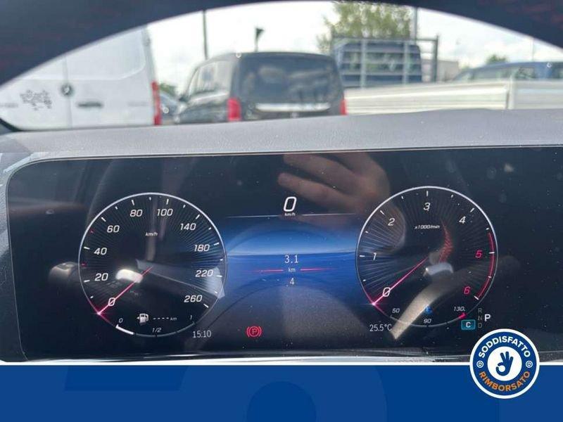Mercedes-Benz GLA 180d Automatic AMG Line Advanced Plus