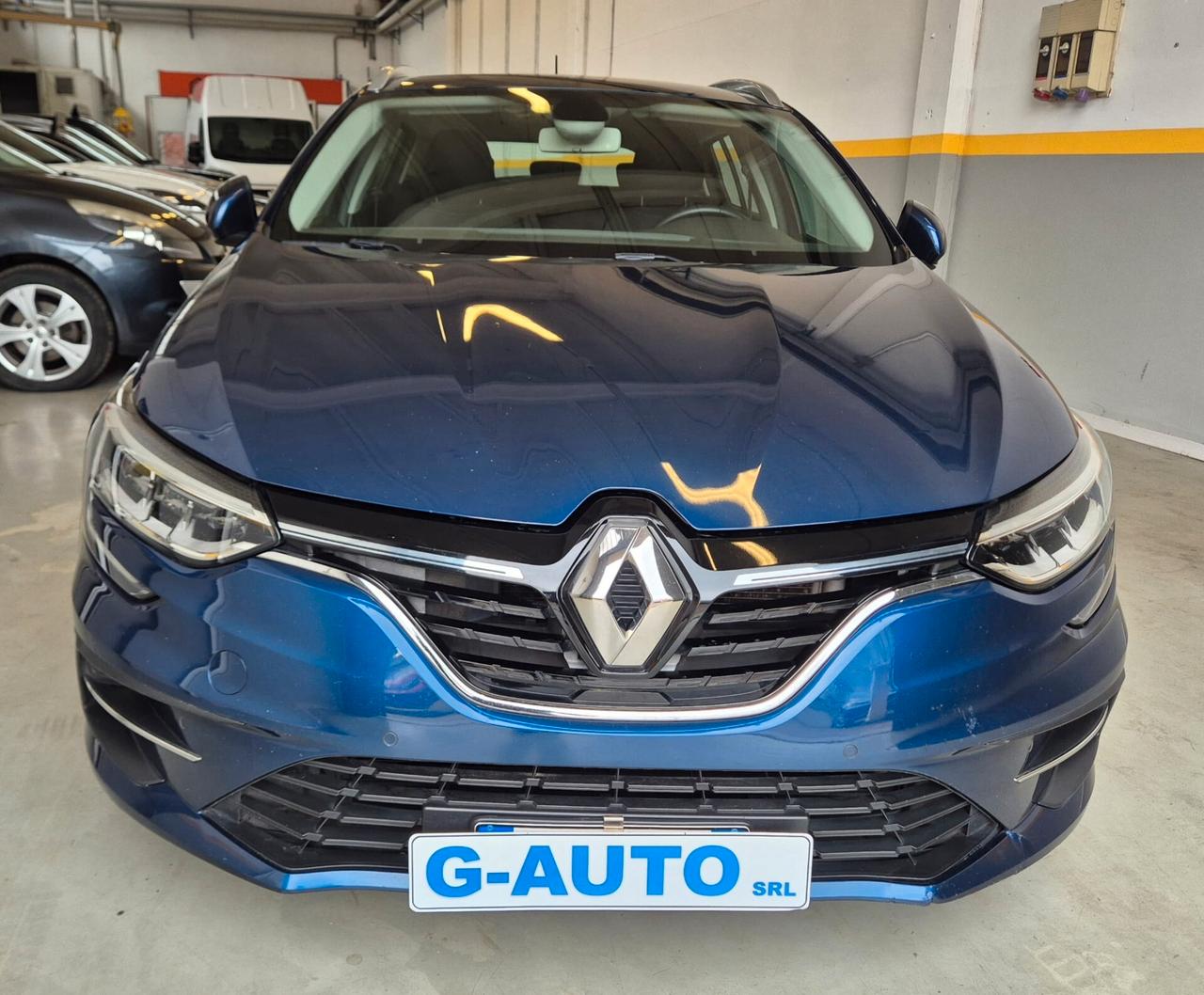 Renault Megane Sporter 1.5 dci Unico proprietario 2021