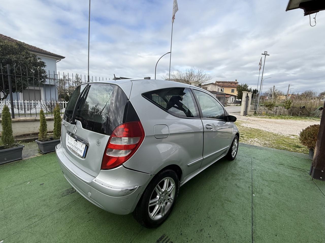 MERCEDES CLASSE A 150 COUPE AVANTGARDE EDITION