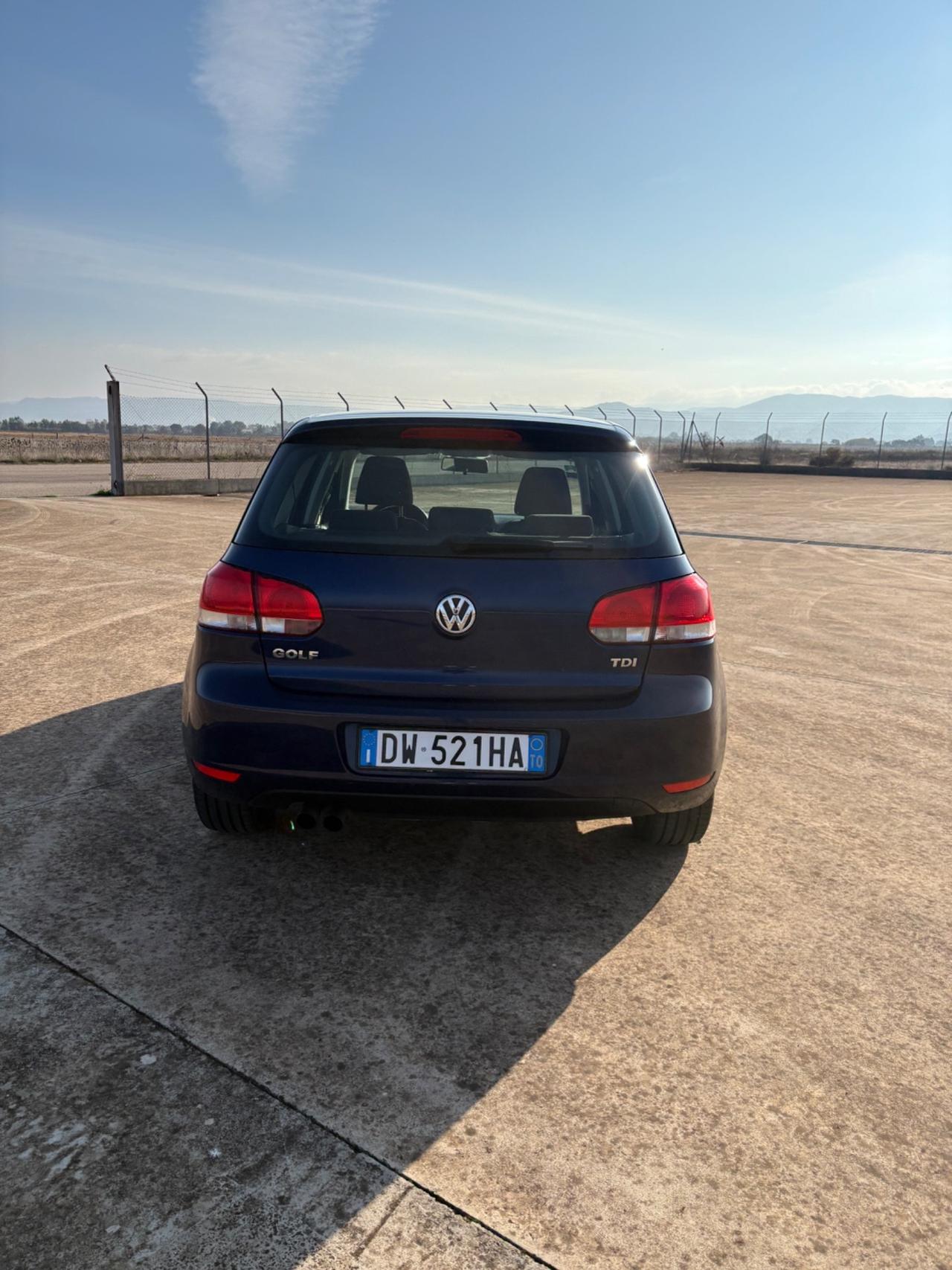 Volkswagen Golf 2.0 TDI 110CV DPF 5p. Highline