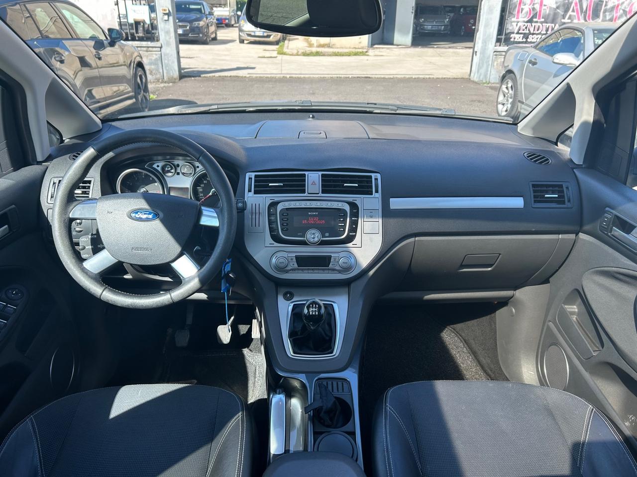 Ford C-Max Titanium 2.0 benz/gpl 145cv
