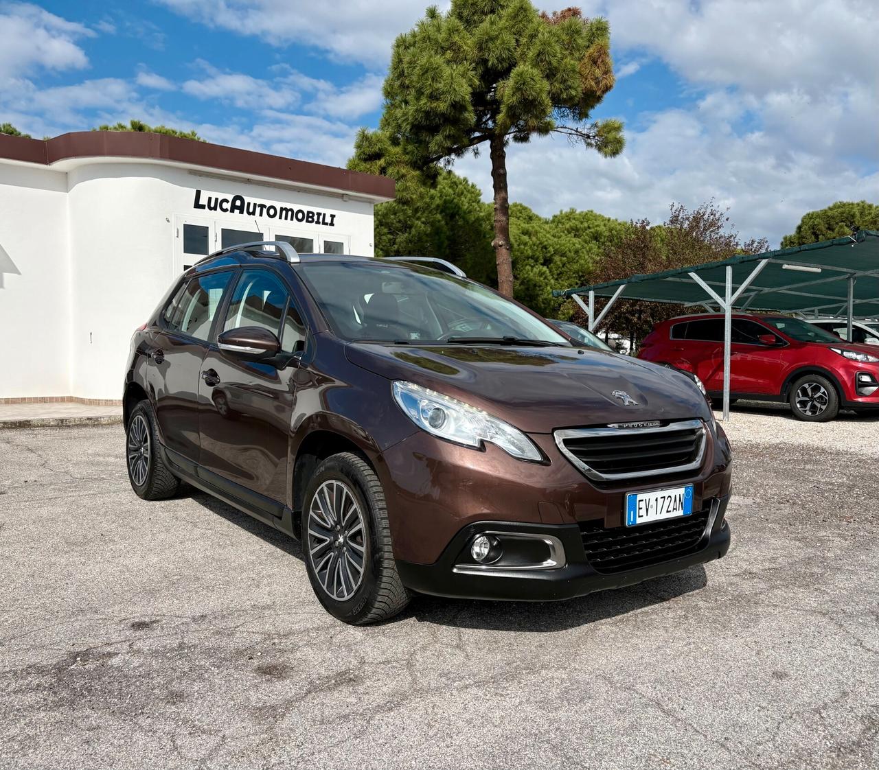 Peugeot 2008 1.6 e-HDi 92 CV Stop&Start Active