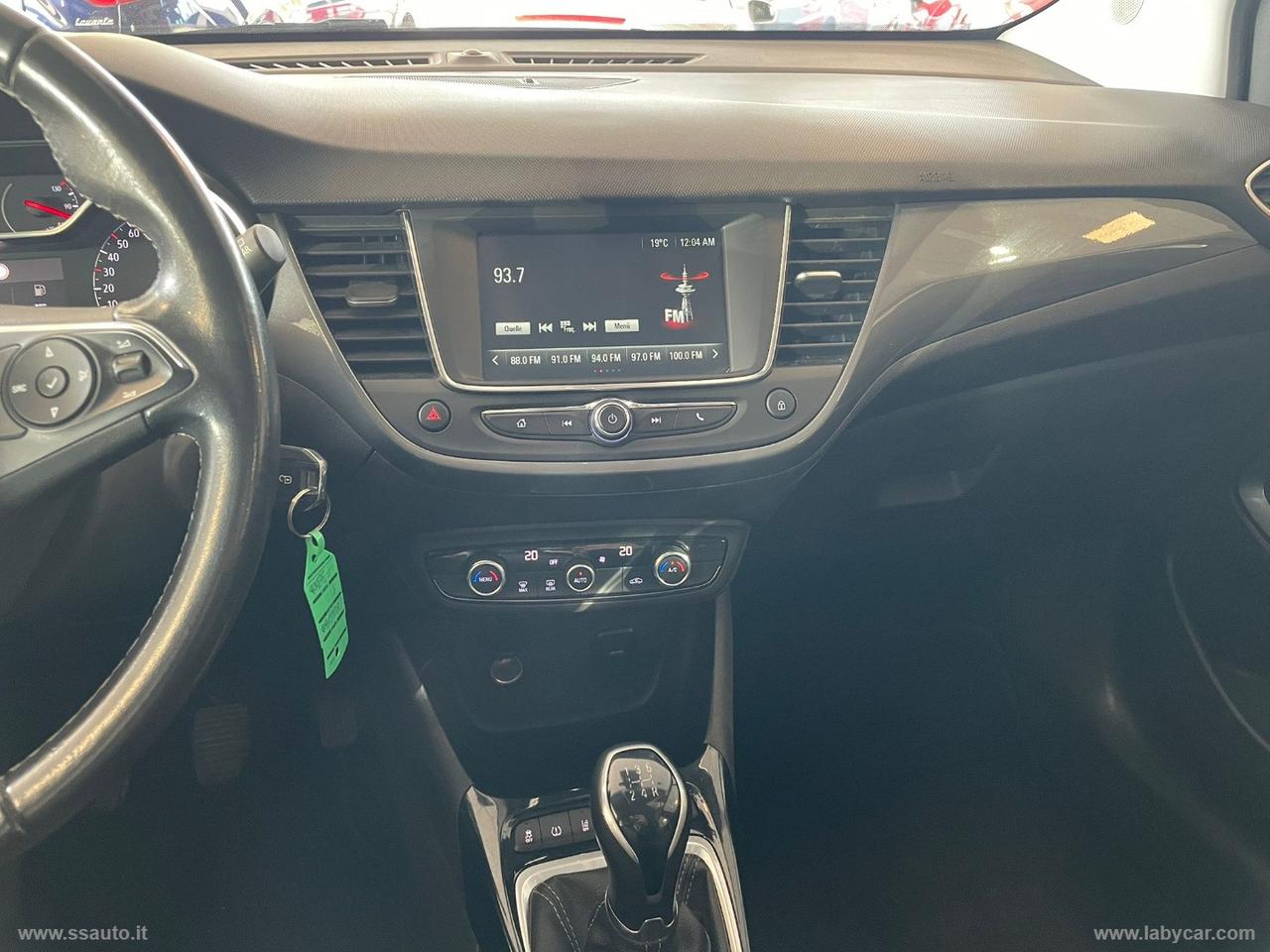 OPEL Crossland 1.2 12V S&S Elegance PROMO GPL IN DESCRIZIONE!!