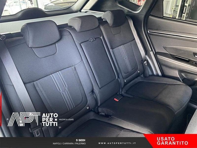 Hyundai Tucson Tucson 1.6 t-gdi 48V Xline Hyundai Smart Sense+ Ad