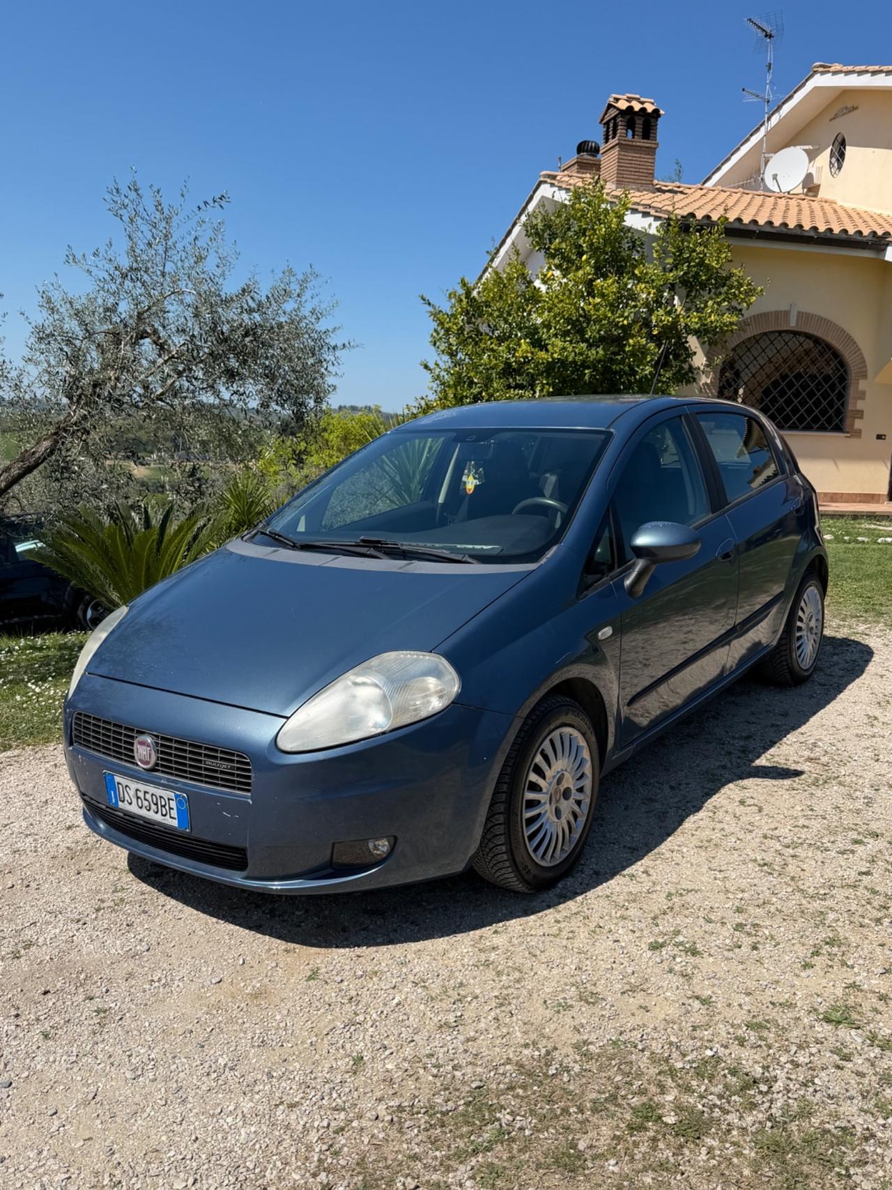 Fiat Grande Punto 1.3 MJT 75 CV 5 porte Active