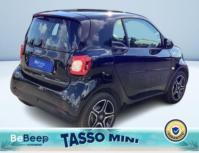 smart fortwo EQ PULSE 4,6KW