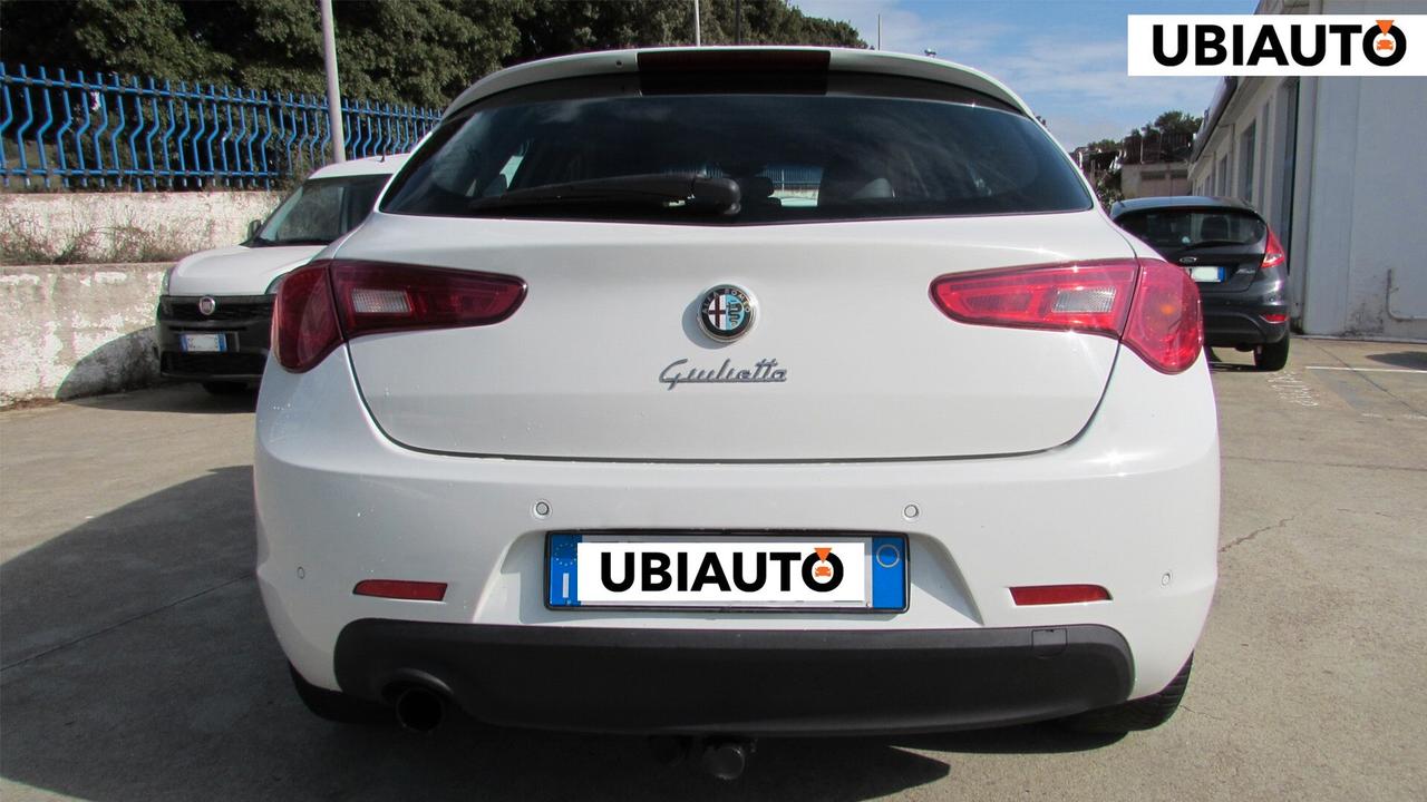 Alfa Romeo Giulietta 1.6 JTDm-2 105 CV Exclusive