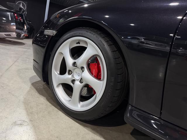 PORSCHE 911 4S SERVICE UFFICIALE ITALIANA PRIMA VERNICE