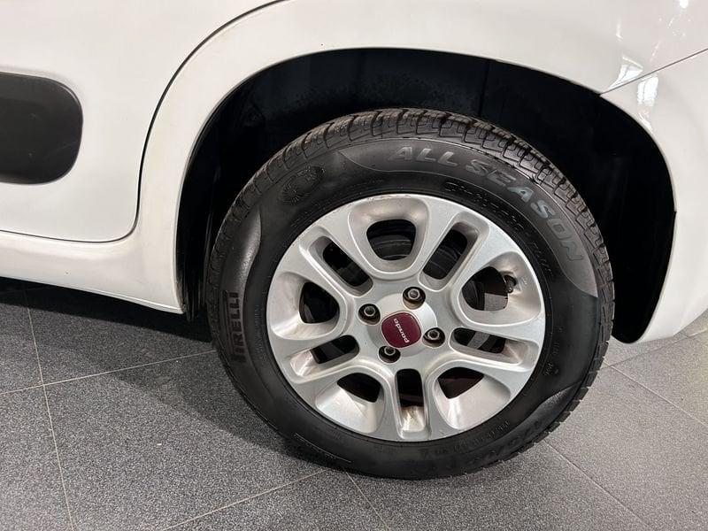 FIAT Panda 1.2 69cv Lounge