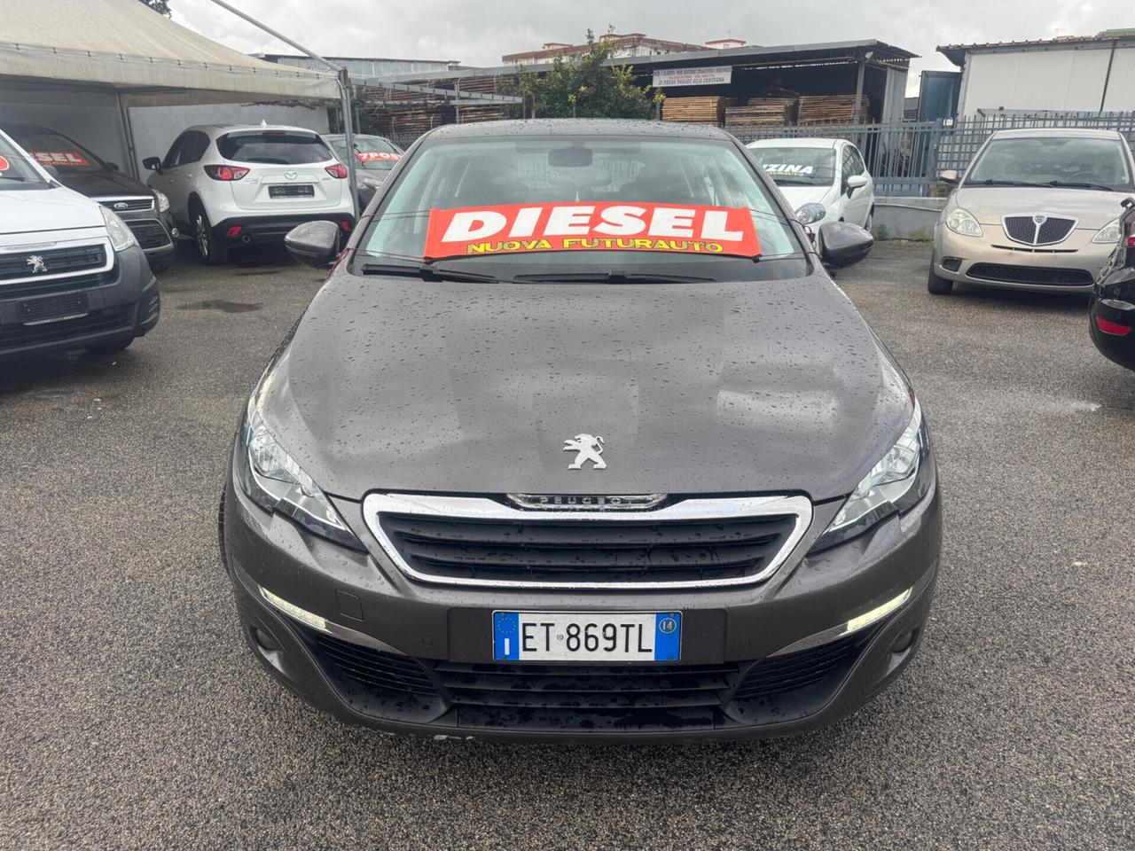 Peugeot 308 1.6 HDi 92 CV Business