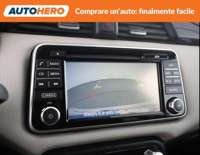 NISSAN Micra 0.9 IG-T 12V 5 porte N-Connecta